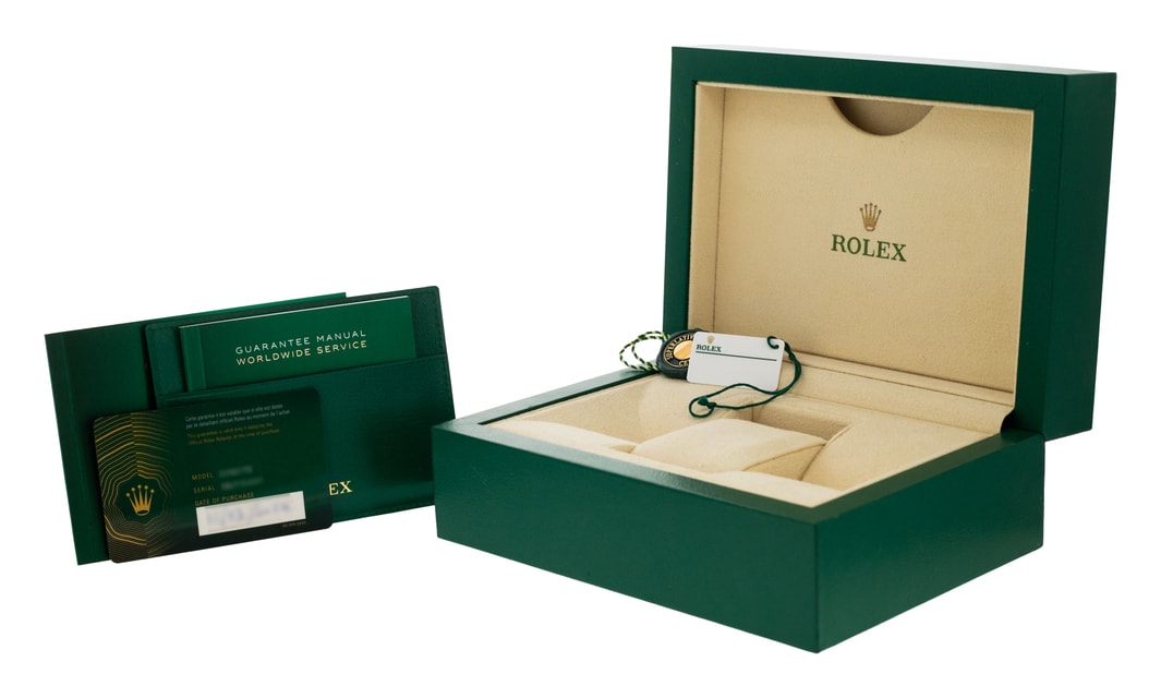 Rolex Explorer 40 224270 Image 4